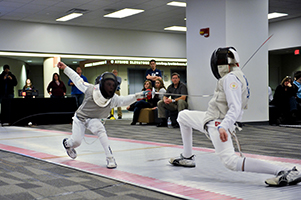 Arnold Fencing Classic 2010